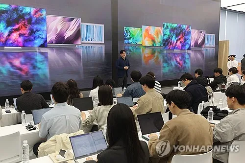 中TCL, 美법원에 삼성전자 제소…'미니LED TV 허위광고' 주장