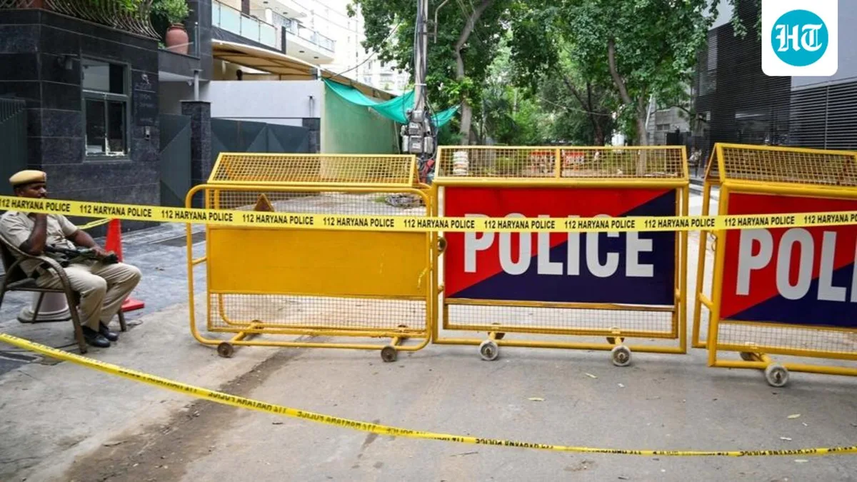 Woman, infant son found dead in Palwal; 11 booked in alleged dowry murder