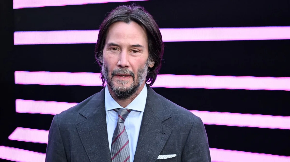 Keanu Reeves, actor de Hollywood, 62 años: “Gané mucho dinero, pero quiero disfrutar de la vida y no estresarme”