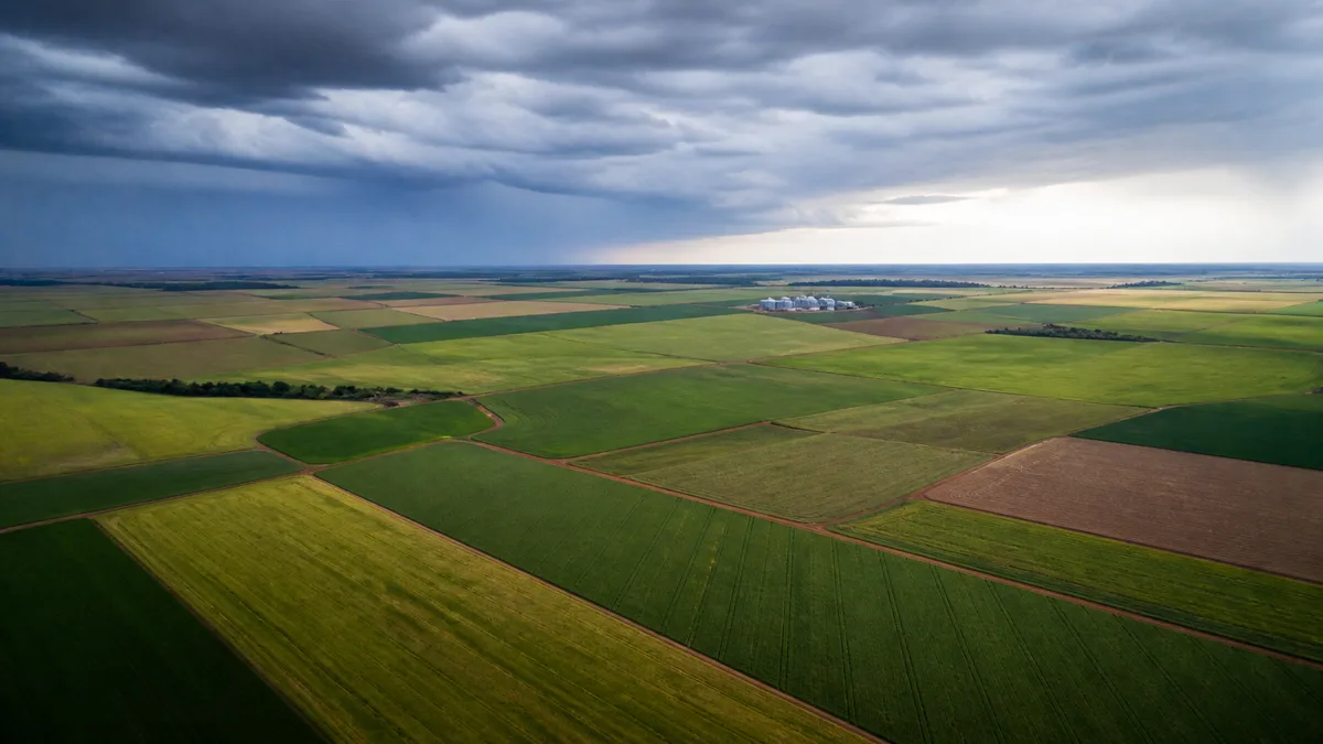 Mapa recebe da Embrapa 163 medidas para gestão de riscos climáticos no campo