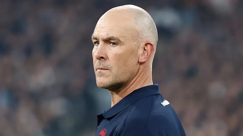 ‘I was really confident with the team that we picked’: King makes no excuses as he heaps praise on Blues