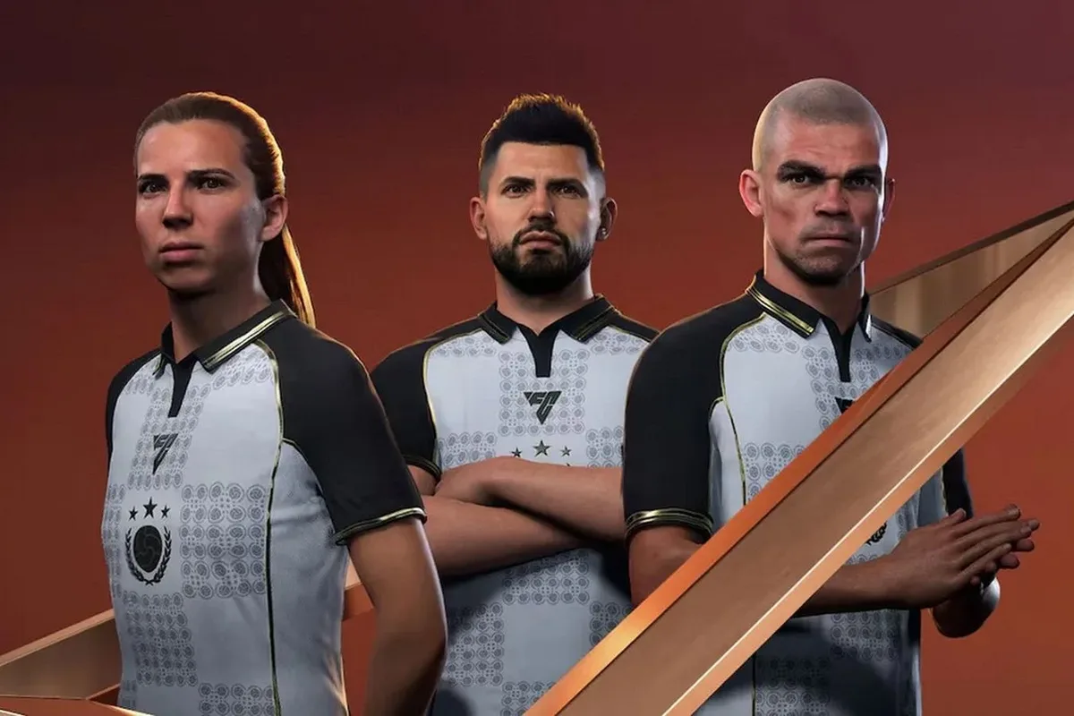 Агуэро, Пепе и Варан: все новые кумиры в EA Sports FC 27