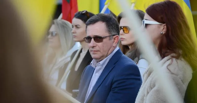Morreu Pavlo Sadokha, líder dos ucranianos em Portugal