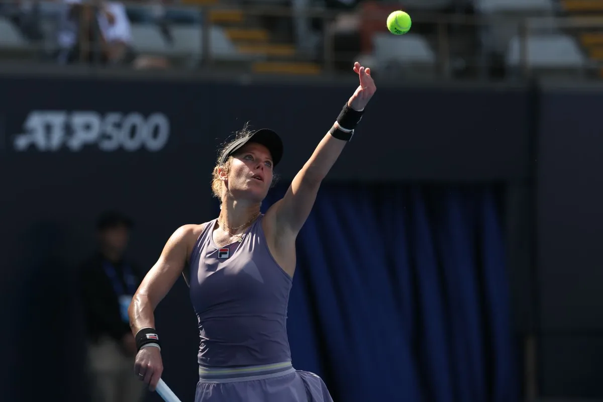 Теннисистка Лаура Зигемунд объявила о пропуске US Open