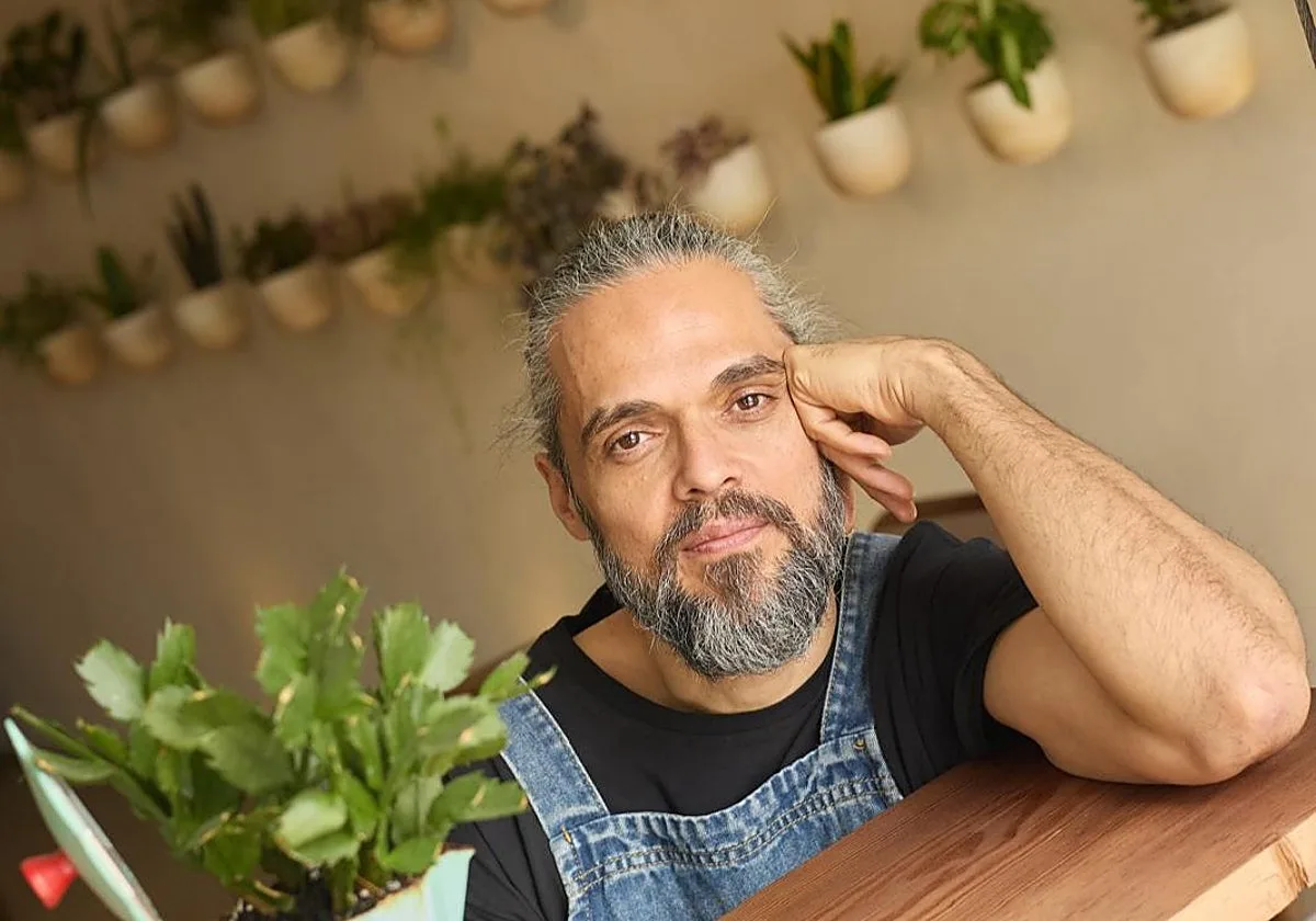Adrián Caballero (Regadera): «La ciudad todavía no es consciente del privilegio de tener a NOOR en casa»