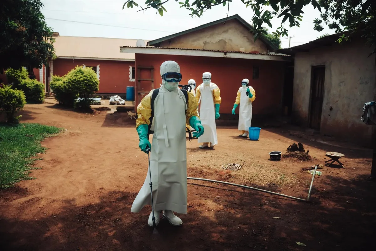 MSF señala que comunidades de RDC no están recibiendo apoyo necesario para contener el brote de ébola