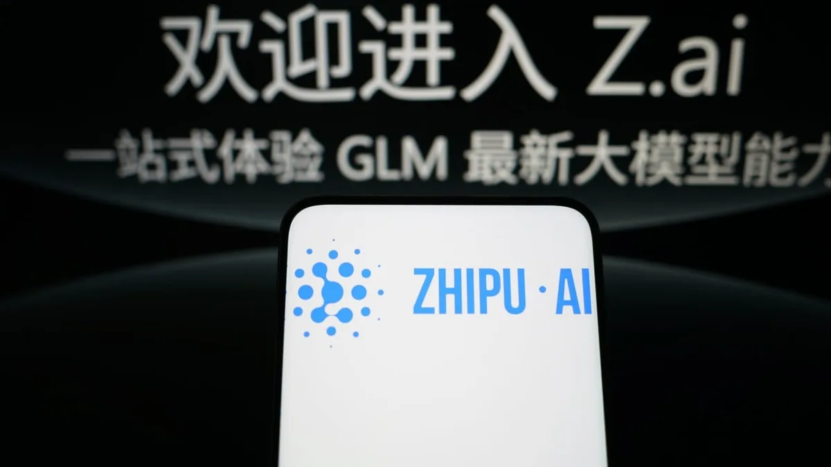 Chinese AI firm Z.ai faces reputation hit after users spot unauthorised uploads
