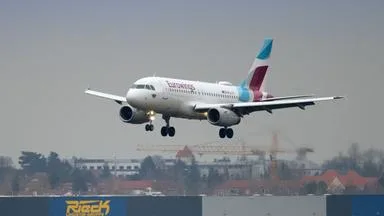 Drohnenalarm am Berliner Flughafen