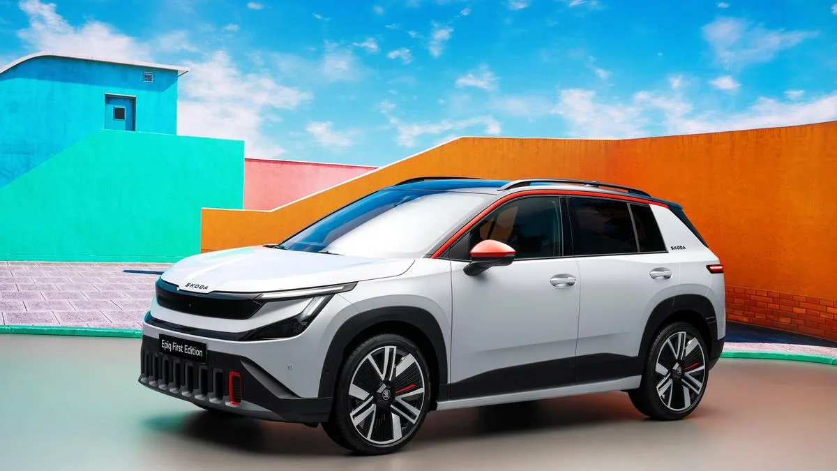 Skoda setting conservative sales targets in Australia despite projected EV growth