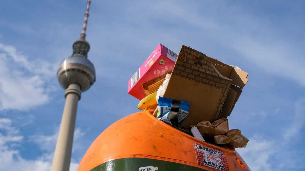 Welkender Hauptstadtglanz: Umfrage: Berlin für die meisten nicht mehr faszinierend