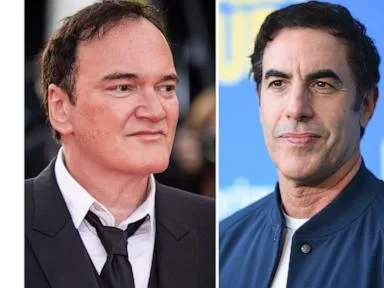 Quentin Tarantino's first stage play will debut in London with Sacha Baron Cohen as star
