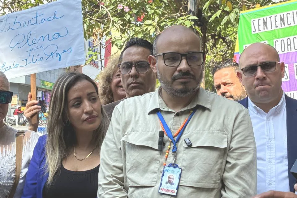 Inicia juicio contra Carlos Julio Rojas por supuesto magnicidio: «Yo exijo libertad plena»