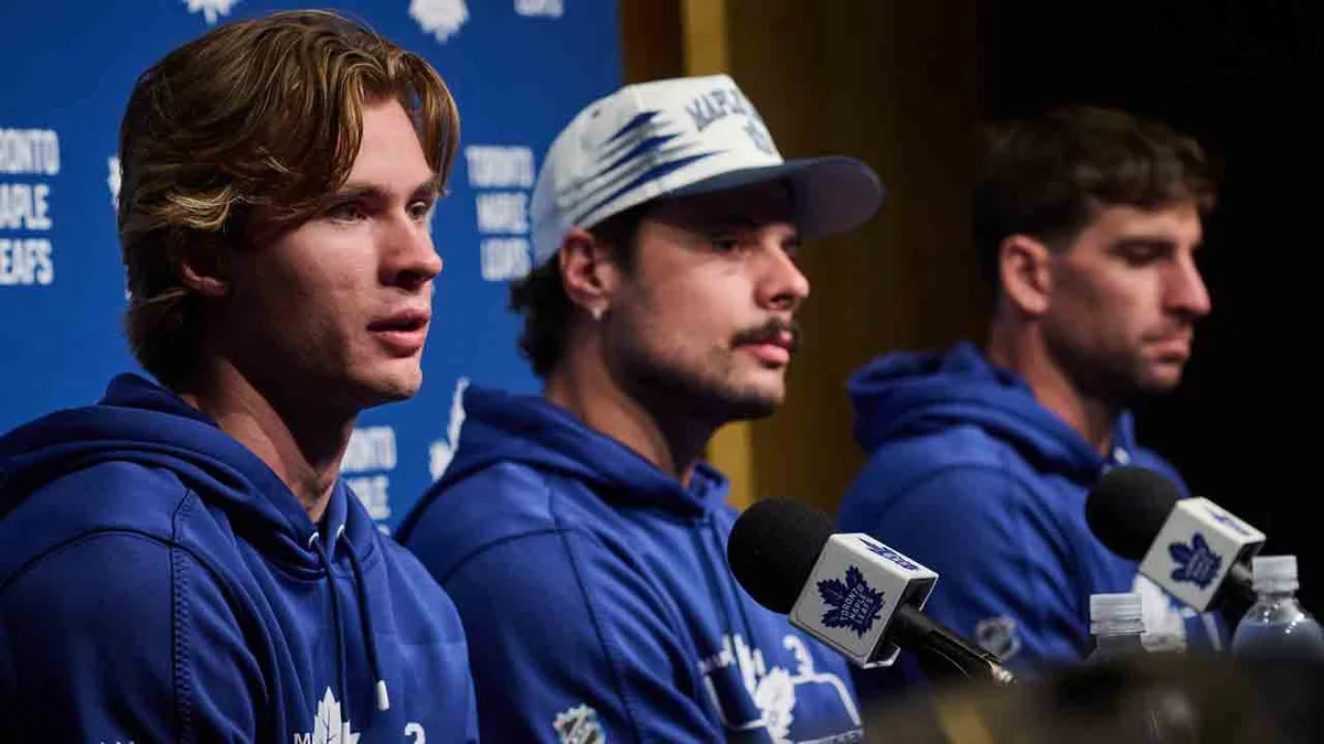 Maple Leafs’ McKenna era begins as training camp gets underway