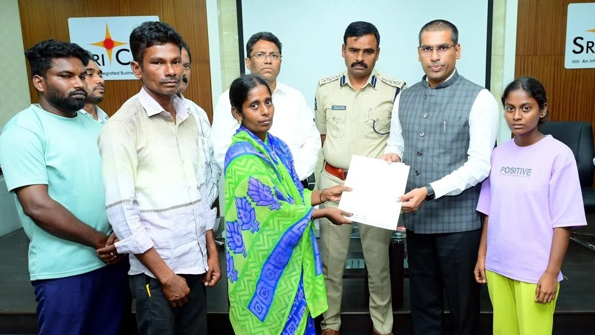 Andhra Pradesh government assures financial help, jobs to kin of pharma unit blast victims
