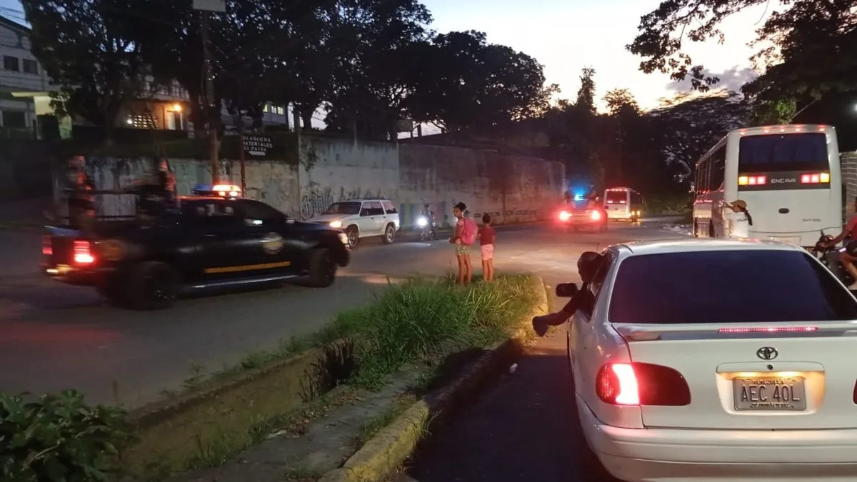 Una ONG denunció el traslado de presos políticos desde la cárcel El Rodeo I a otras prisiones en Venezuela