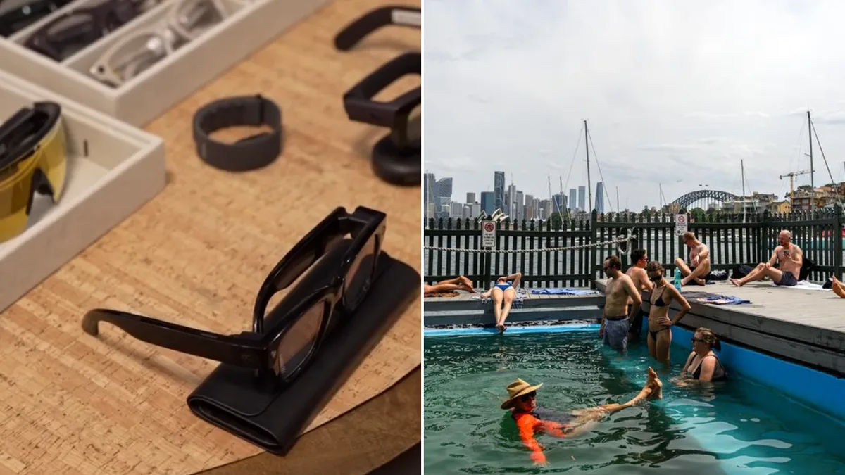 New restrictions on smart glasses and recording devices at Brisbane public pools as government considers nationwide action