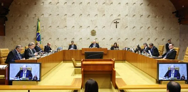Gilmar e Dino contestam ação de Facchin de assumir relatórios de Mendonça