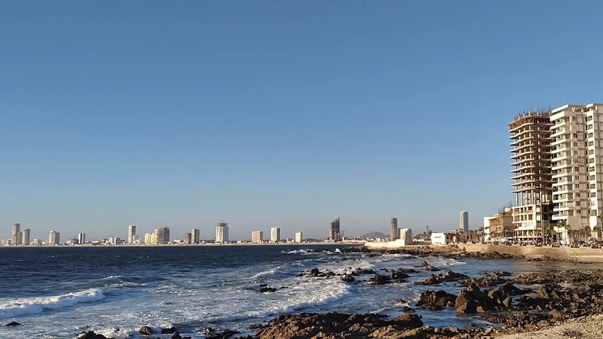 Clima: temperatura y probabilidad de lluvia para Mazatlán este 28 de agosto