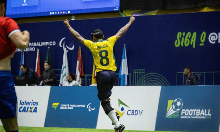 O dia do Brasil no esporte: confira a agenda desta segunda, 7 de setembro