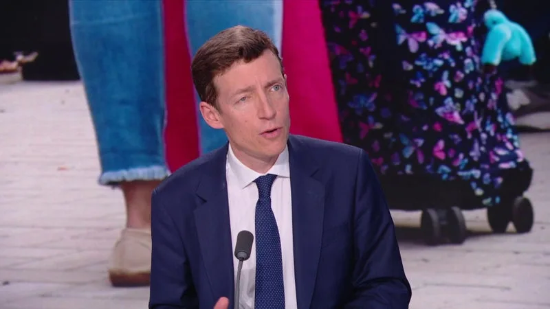 "Il y aura des signalements": Édouard Geffray explique le fonctionnement des questionnaires sur les violences sexuelles pour les élèves