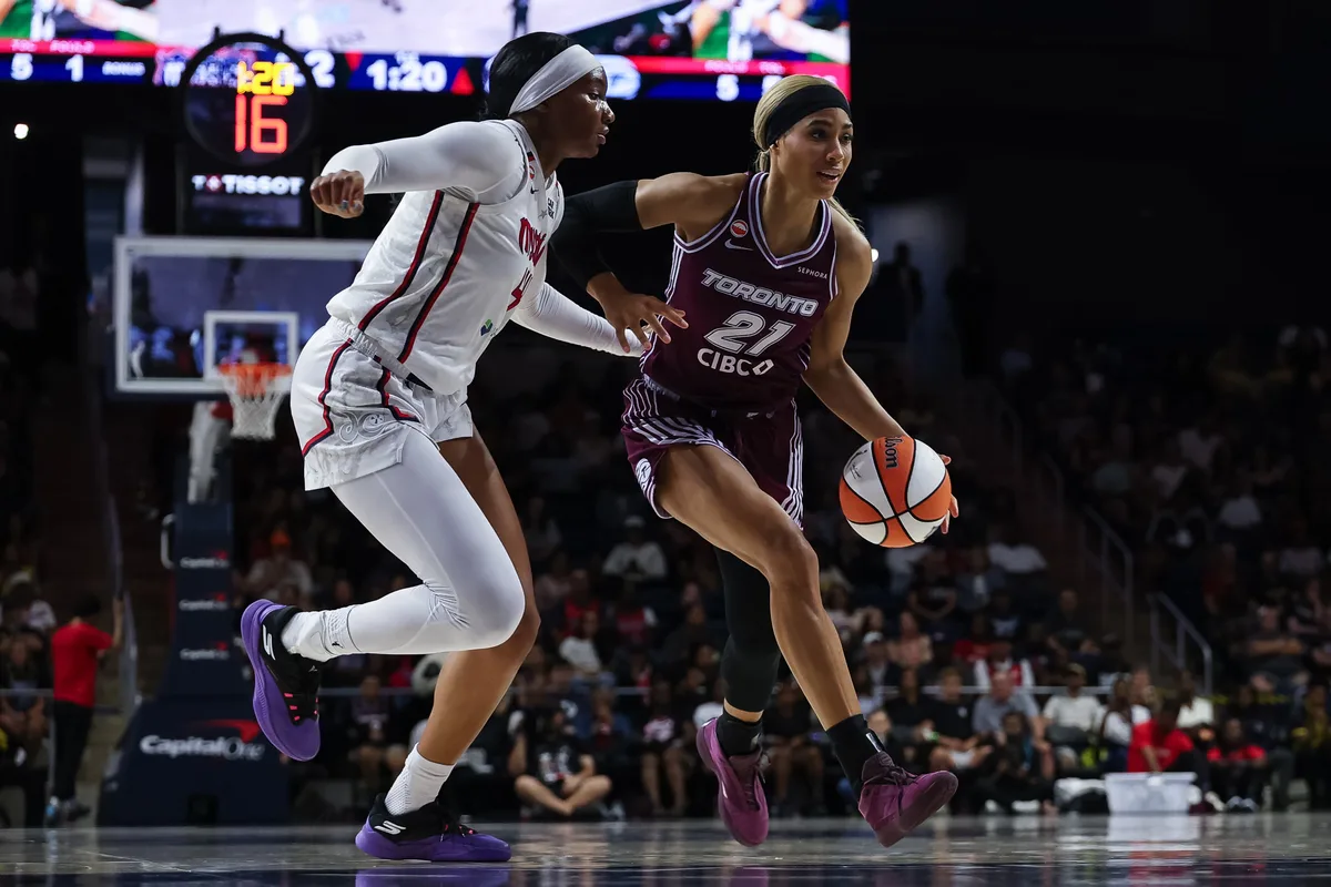 Shorthanded Tempo drop their 12th consecutive game, falling to Mystics