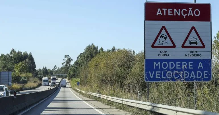 Tondela: trânsito cortado no IP3 de terça a quinta-feira