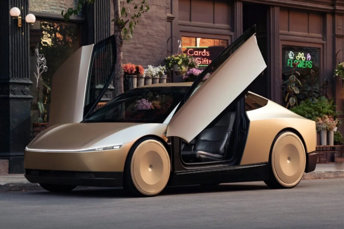 Tesla lance enfin le Cybercab, mais il n’est pas encore disponible pour tout le monde