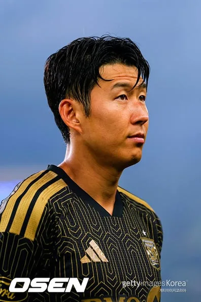 ‘근거 없는 국대 왕따설’ 손흥민, LAFC에서 굳건한 에이스로 선발출격…7호골 재도전