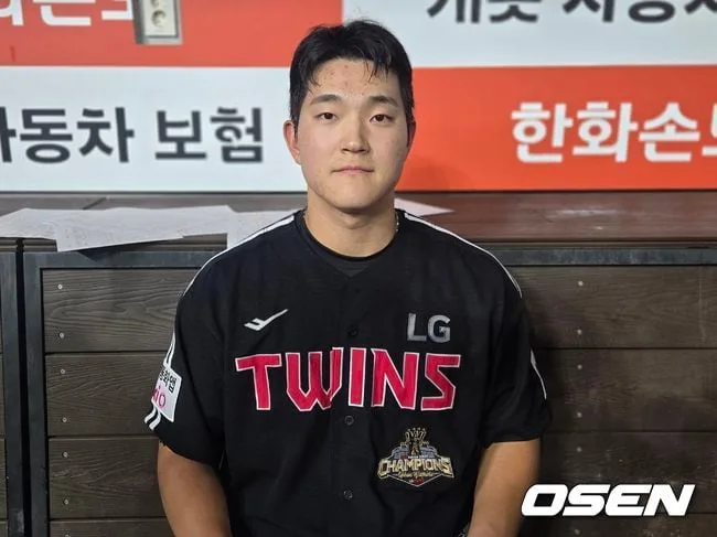 홈런 ‘2위-2위’ 갑자기 등장한 우타 거포, 풀타임 뛰면 LG 최초 40홈런 가능할까