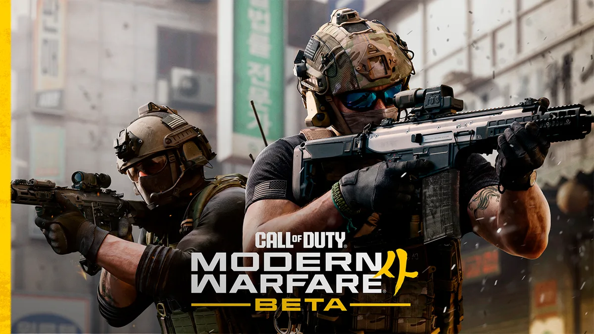 La beta de Call of Duty: Modern Warfare 4 incluirá aún más contenido