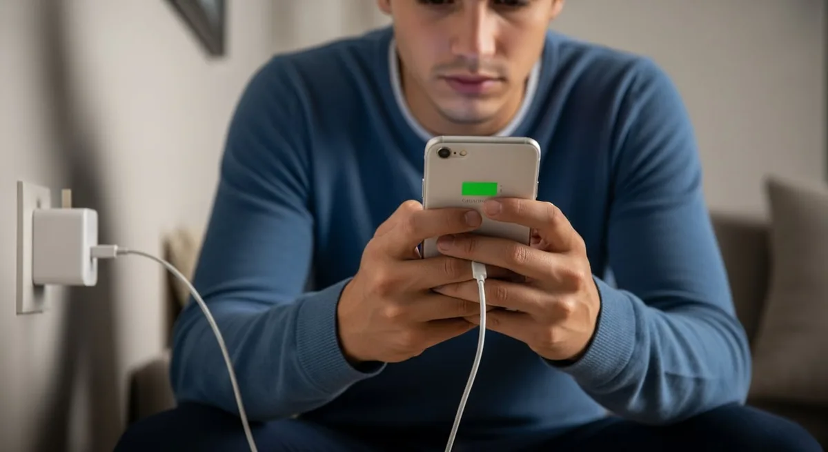 El celular se carga más rápido al conectarlo a la pared o al computador: esta es la verdad