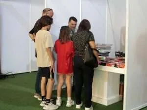 En la feria de La Carlota se llena el morral a bajo costo