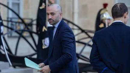 "Les Européens resteront endurants, résilients, dans le soutien à l'Ukraine, c'est notre sécurité qui est en jeu", affirme Benjamin Haddad