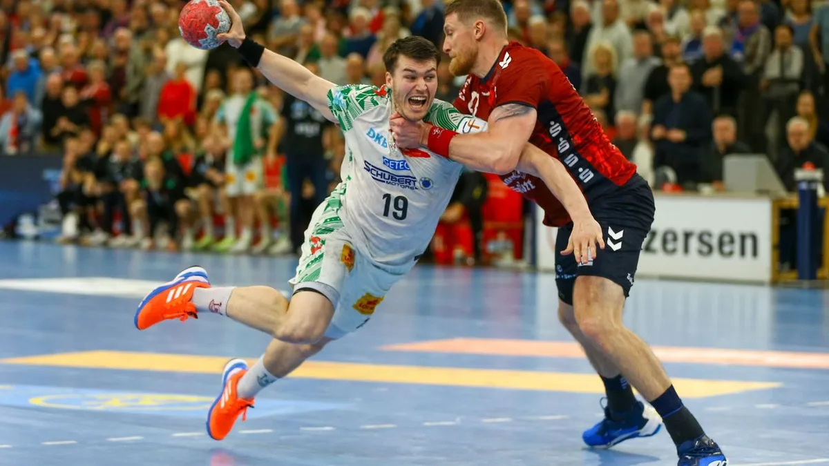 Handball-Bundesliga: Rhein-Neckar Löwen holen Magdeburgs Jónsson