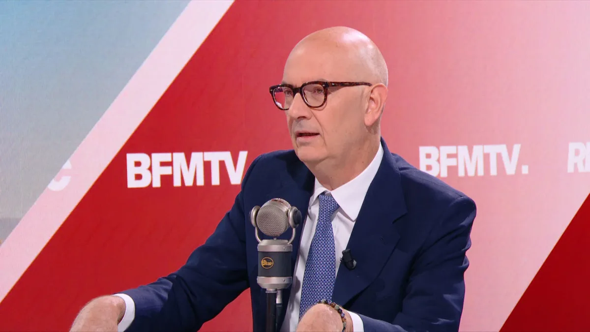 "Il n'y a pas un salarié en France, à part ceux qui sont au Smic, qui est automatiquement indexé": le ministre de l'Économie confirme qu'une désindexation partielle des retraites "fait partie des pistes" pour le budget 2027