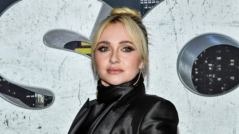 Hayden Panettiere died from accidental overdose weeks after leaving rehab, coroner finds