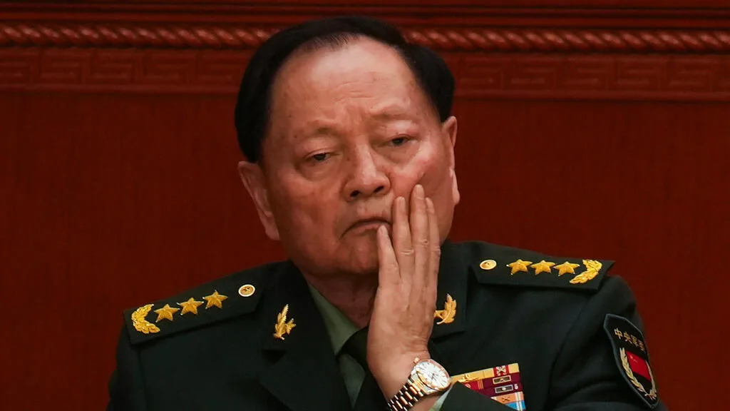 Chine: le pouvoir démet le vice-président de la puissante Commission militaire centrale