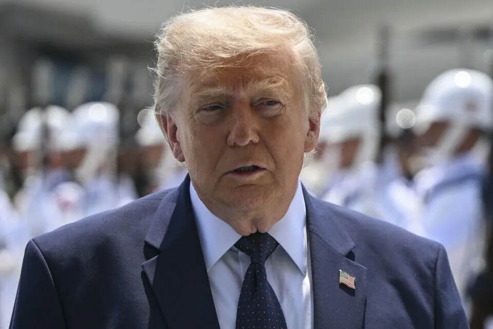 “A Arte da Guerra”: “Trump quer fazer uma espécie de inventário de quem o apoiou contra o Irão”