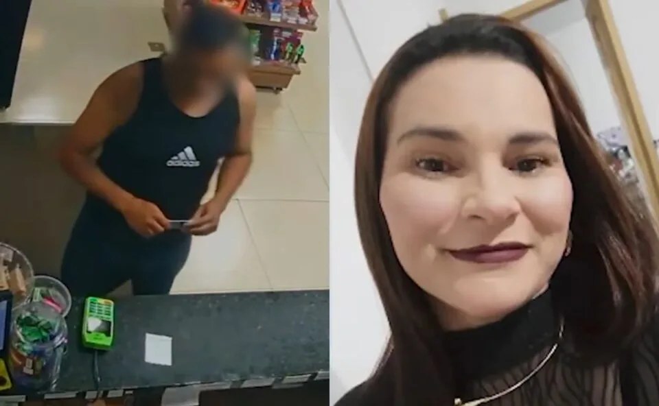 Antes de matar e queimar Laís Gomes dos Santos, suspeito já havia espancado e incendiado outra companheira