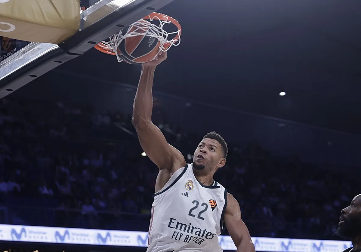 Real Madrid - Asvel, estadísticas del partido