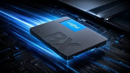 Anzeige: Beliebte SATA-SSD mit 2 TByte von Crucial günstig wie lange nicht