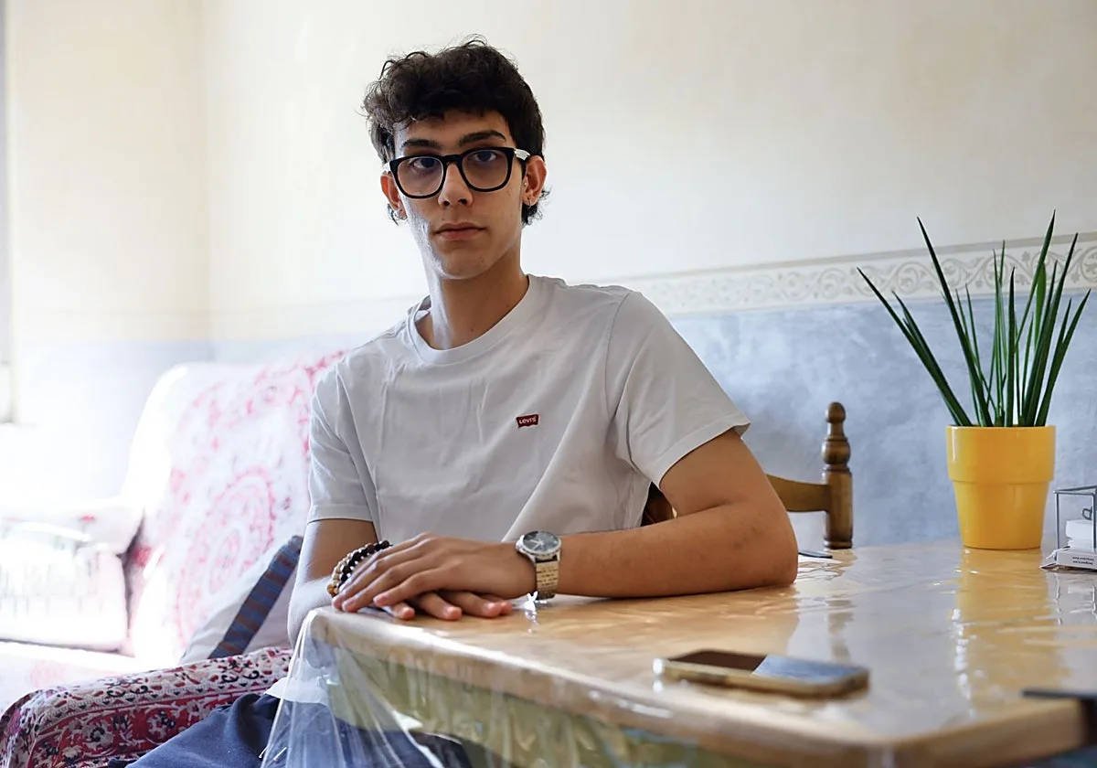 Hugo, 20 años, exadicto a las pantallas: «Sentí que era un despojo. Ni comía ni salía»