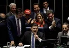 Alcolumbre desiste de votar hoje a PEC da Segurança