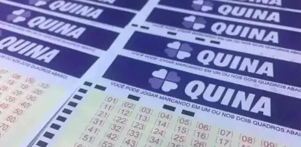 Quina sorteia prêmio acumulado de R$ 3,3 milhões; veja números