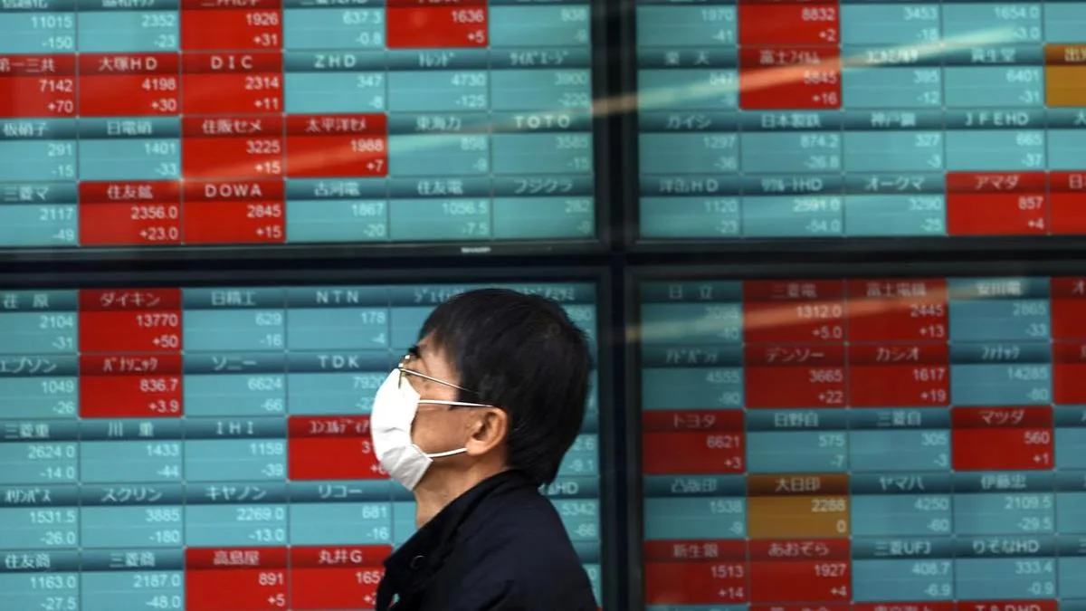 Shares flat in Asia before Iran sanctions news