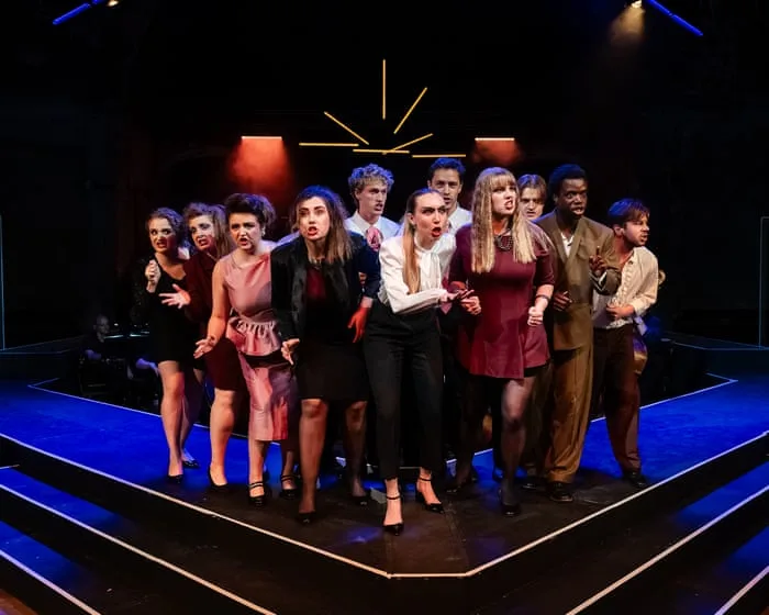 The Rake’s Progress review – a young cast packed with promise do Stravinsky’s dance with the devil proud