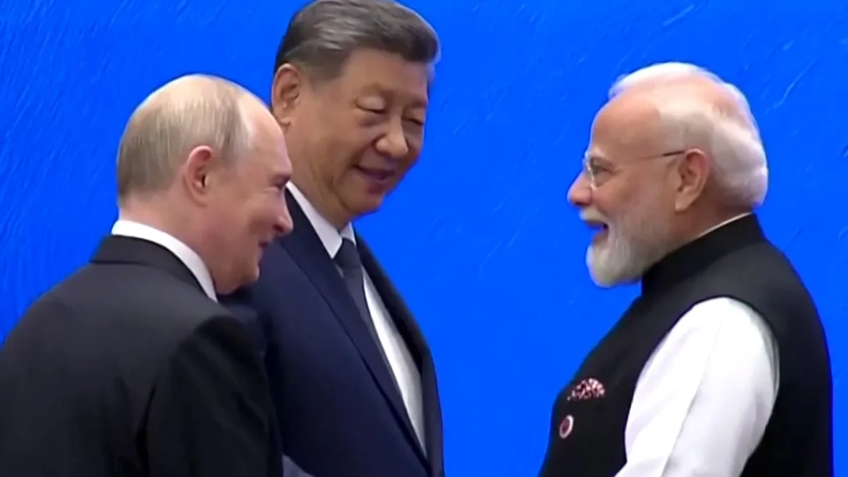 SCO declaration: Double standards in fight against terrorism unacceptable