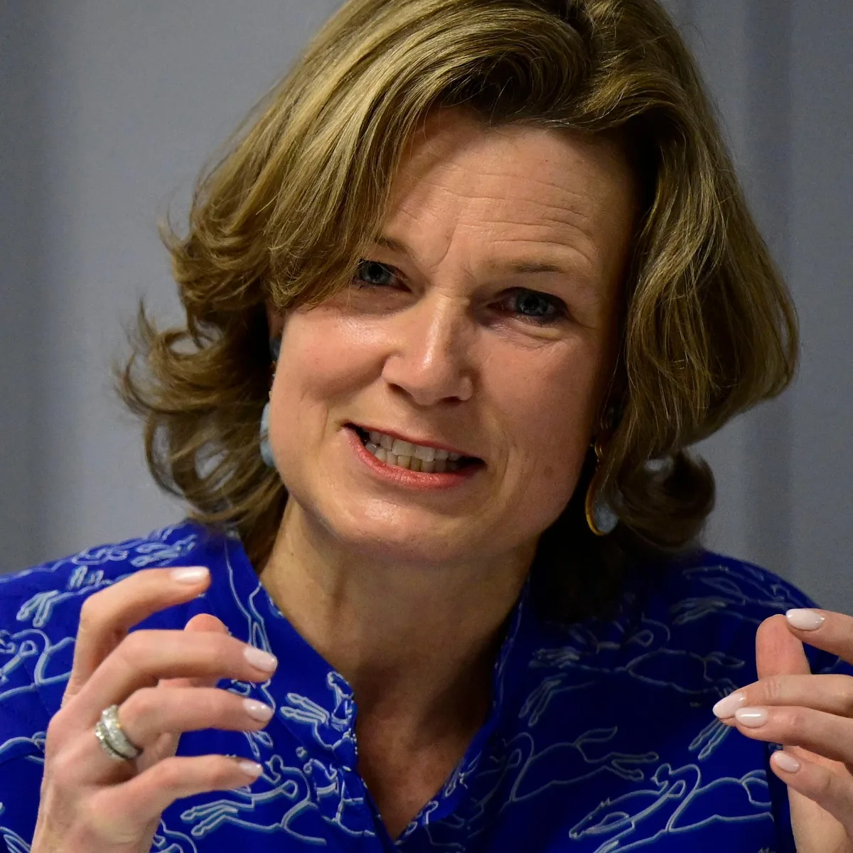 Berichte - Katharina von Schnurbein soll Antisemitismusbeauftragte werden