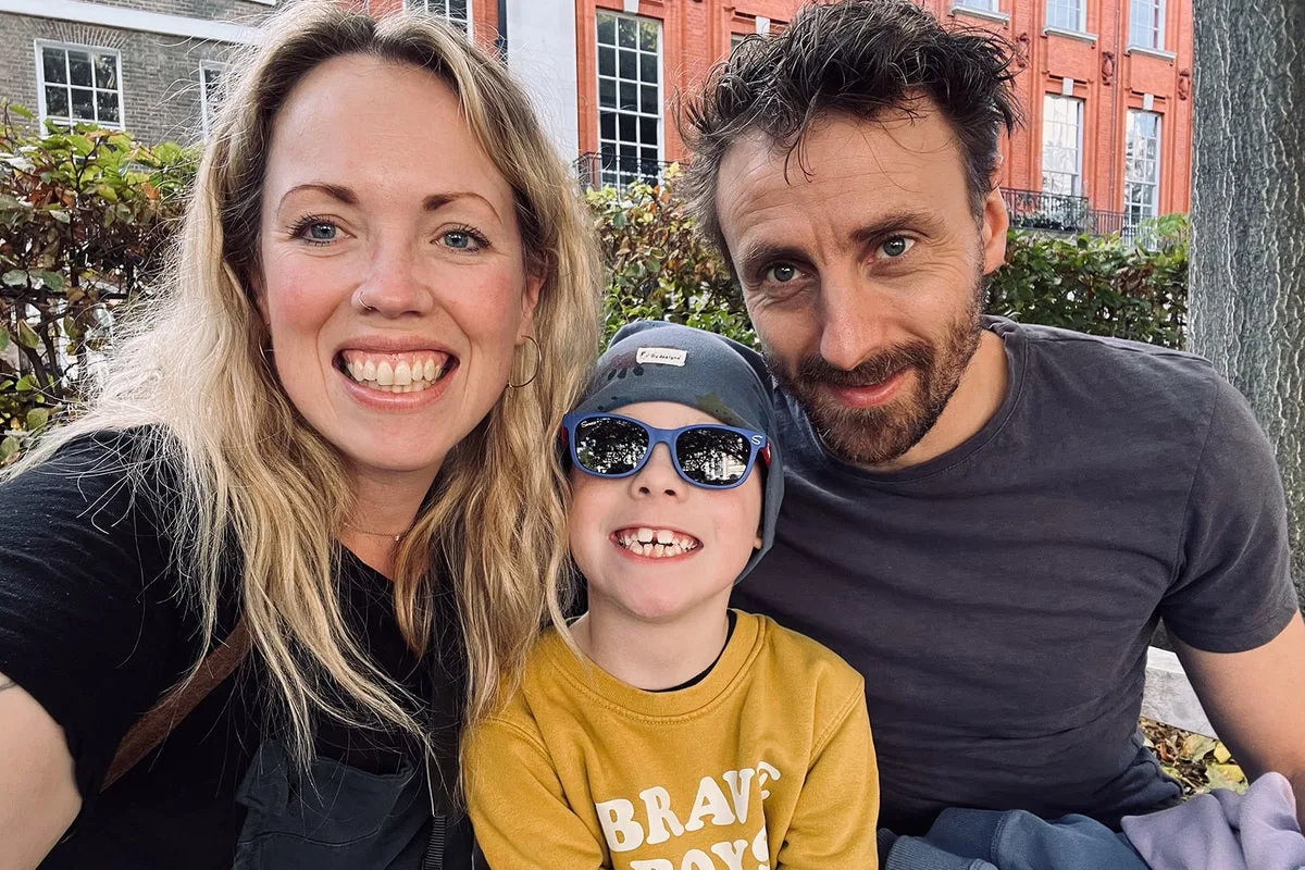 ‘We’ve spent £12K taking our seriously ill son to appointments, a travel fund would make a huge difference’