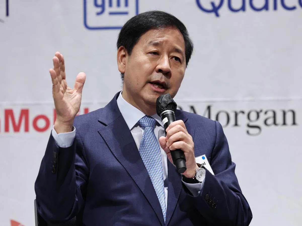 구윤철 “대미 3500억달러 투자, 에너지 관심 높아”…조선·바이오도 협력